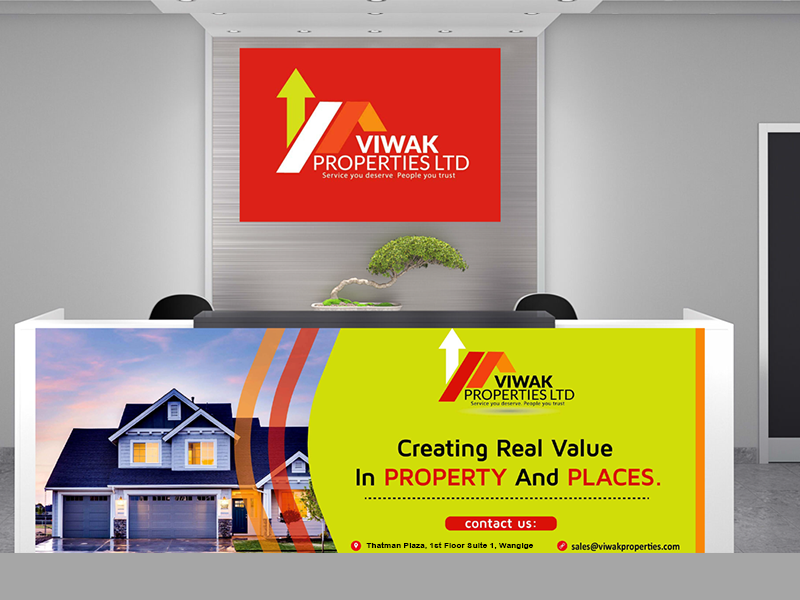 About Viwak Properties Ltd - Real Estate Experts
