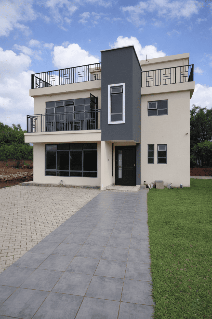 3 Bedroom Bungalow at Viwak Fanisi Gardens