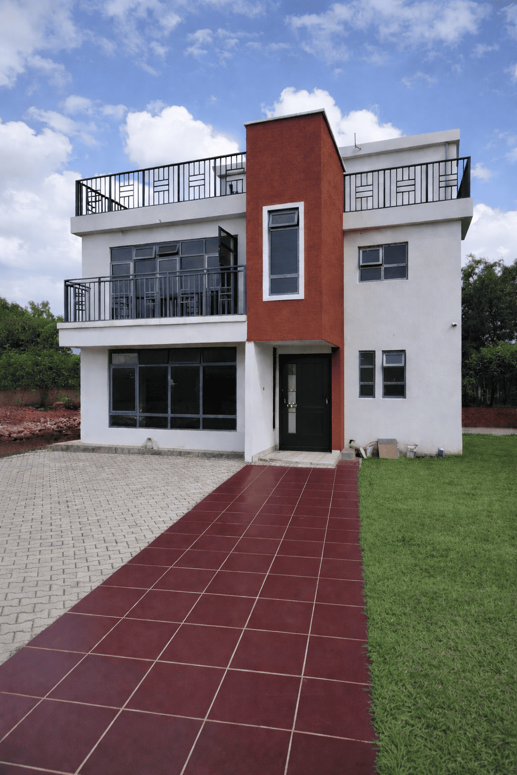 3 Bedroom maisonette at Viwak Fanisi Gardens