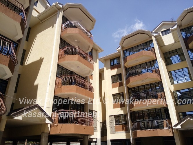 Kasarani Apartment